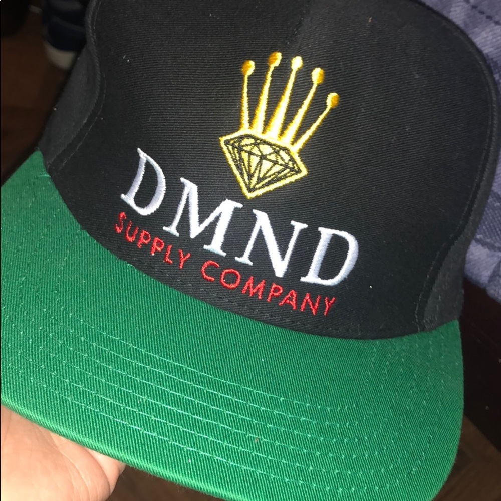 Diamond Supply Co Hat